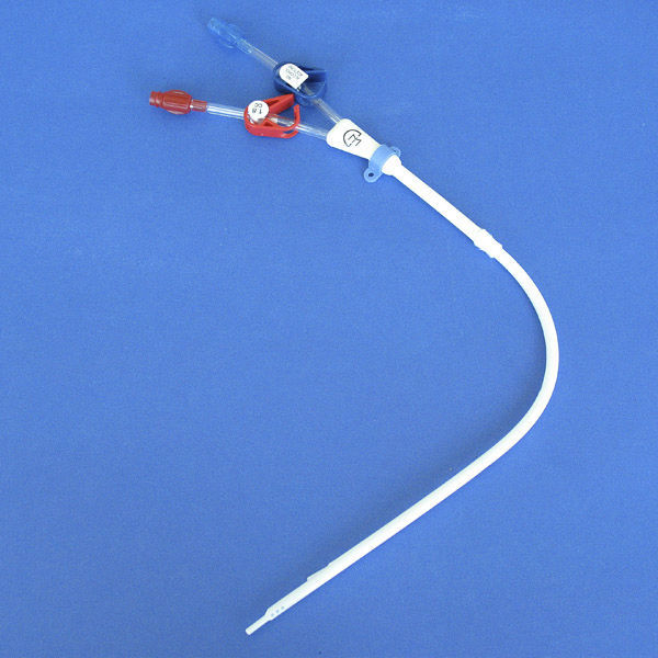 IV infusion catheter CMK14DF24 CardioMed Supplies blood vessel