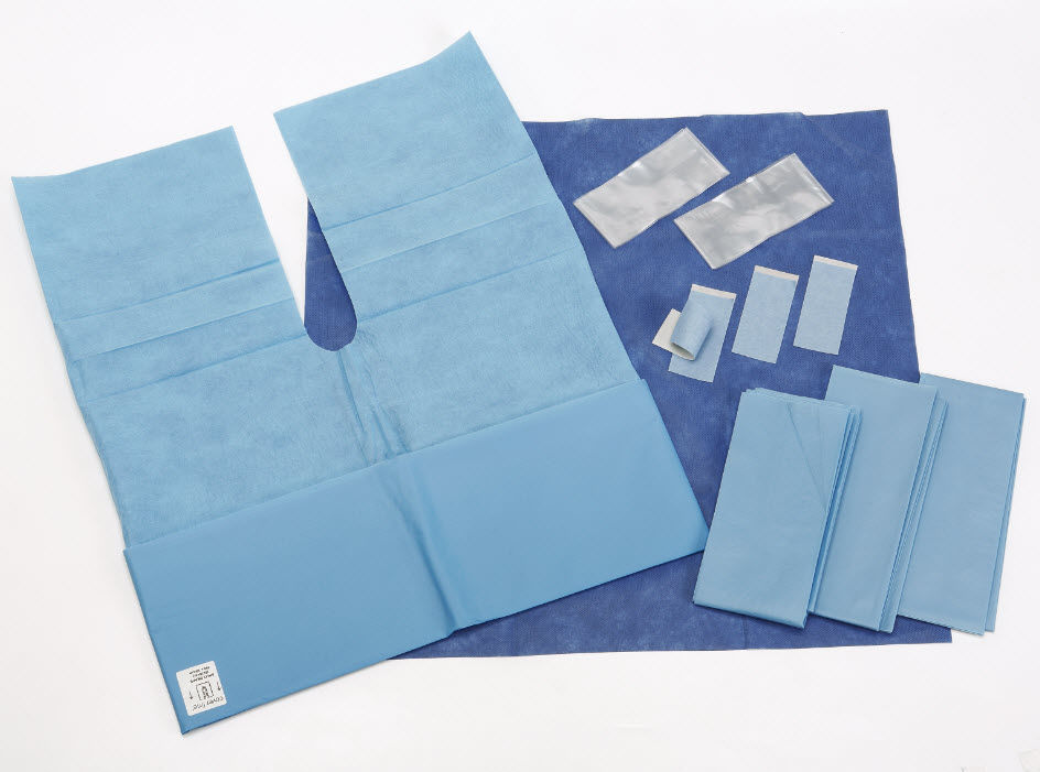 General Surgery Drape 16113505 Cardiva Integral Solutions