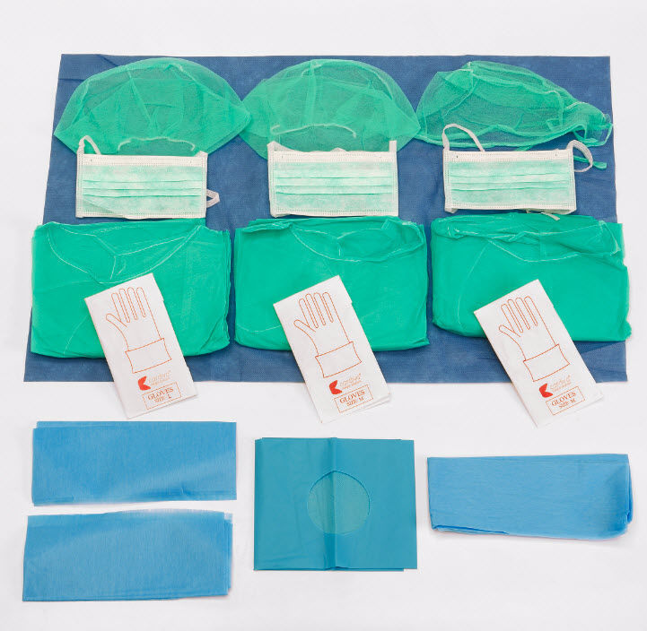 Cardiac surgery medical kit 16113500 Cardiva Integral Solutions