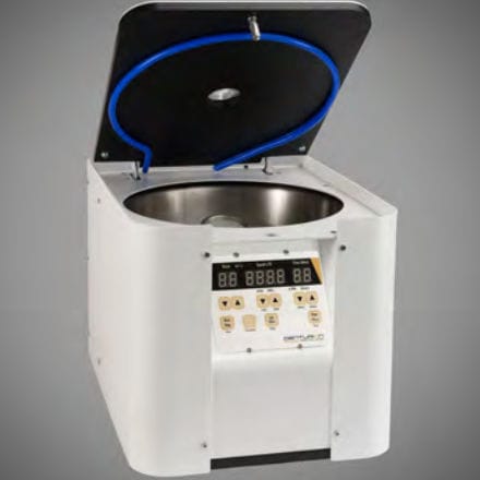 Laboratory centrifuge - PrO-Cyt.LED4, PrO-Cyt.LED12. - Centurion ...
