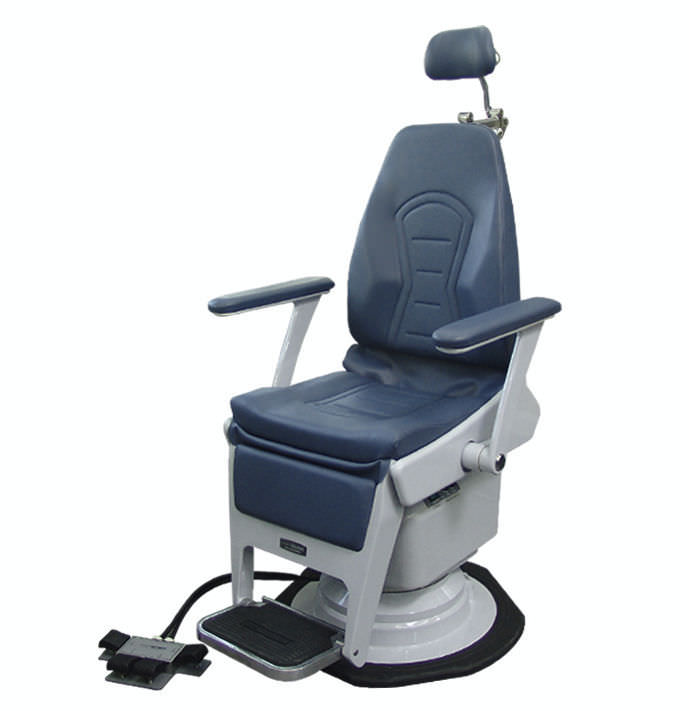 ENT examination chair CH200 Chammed electric / heightadjustable