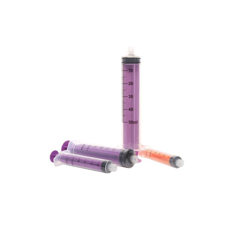 Oral injection syringe Reverse Luer Lock Changzhou Medical