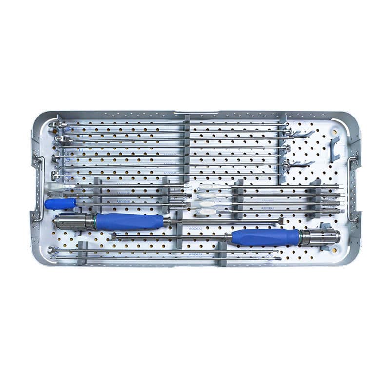 Interbody fusion surgery instrument kit 1507104700 Waston medical