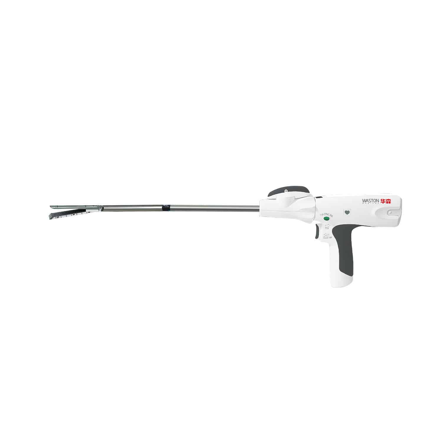 Cutting surgical stapler - 1201910 series - Waston medical - linear ...