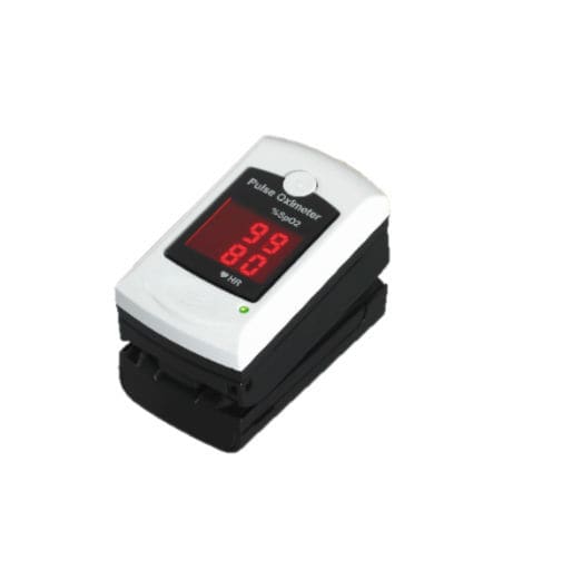 Fingertip pulse oximeter CHARM II™ Charmcare medical / wireless