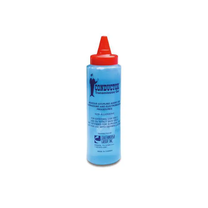 Lot De 2 Gels Conducteurs à Ultrasons ROUGE - 2 X 250 Ml - Pour Doppler Bébé Et Cavitation - Neuf Sous Emballage