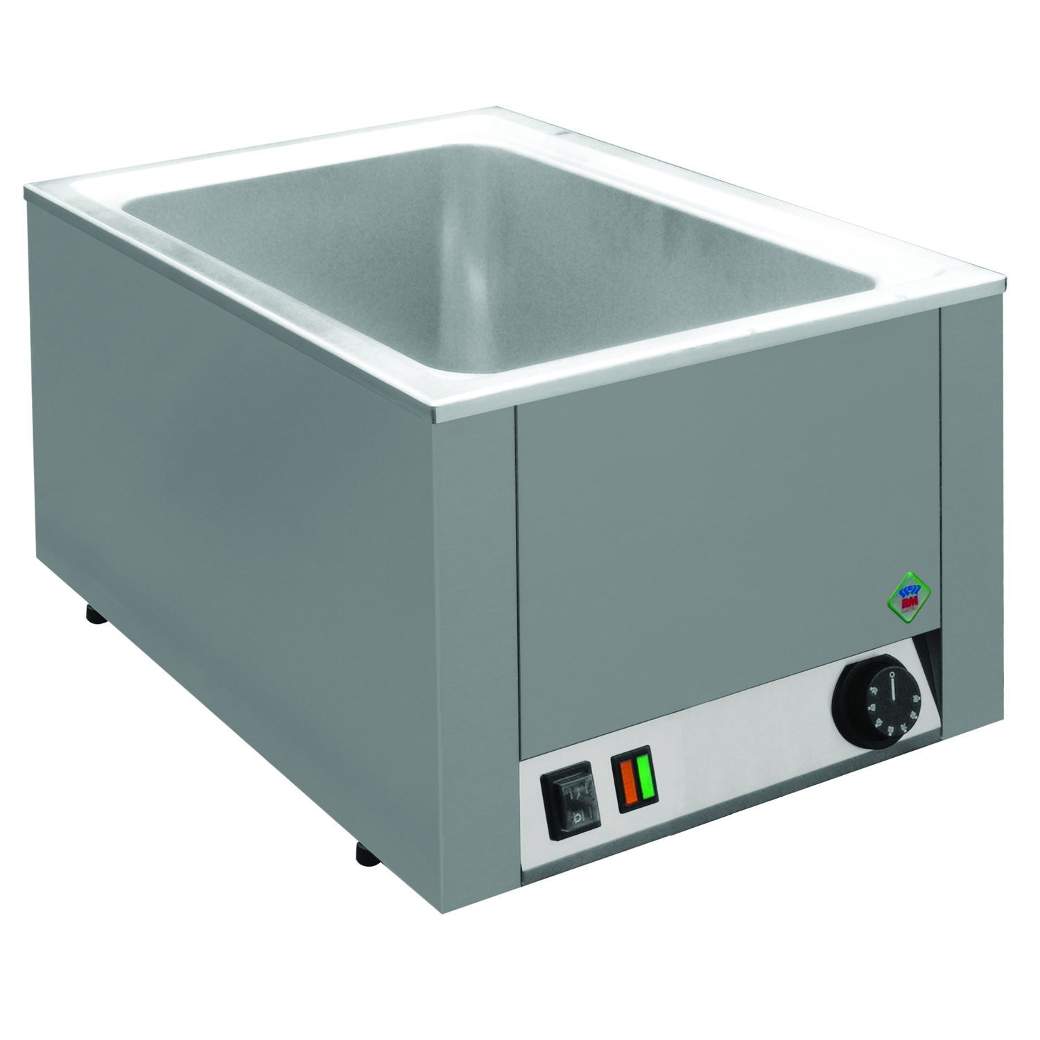 Single paraffin bath TEP BM 1120 Chirana Progress tabletop