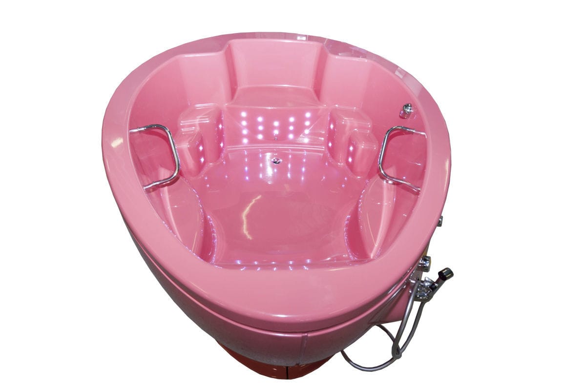 Birthing tub HUBBARD PLUS Chirana Progress