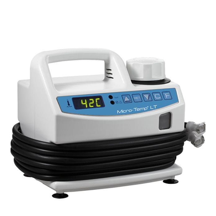Heat therapy unit / transportable MicroTemp® LT series Cincinnati