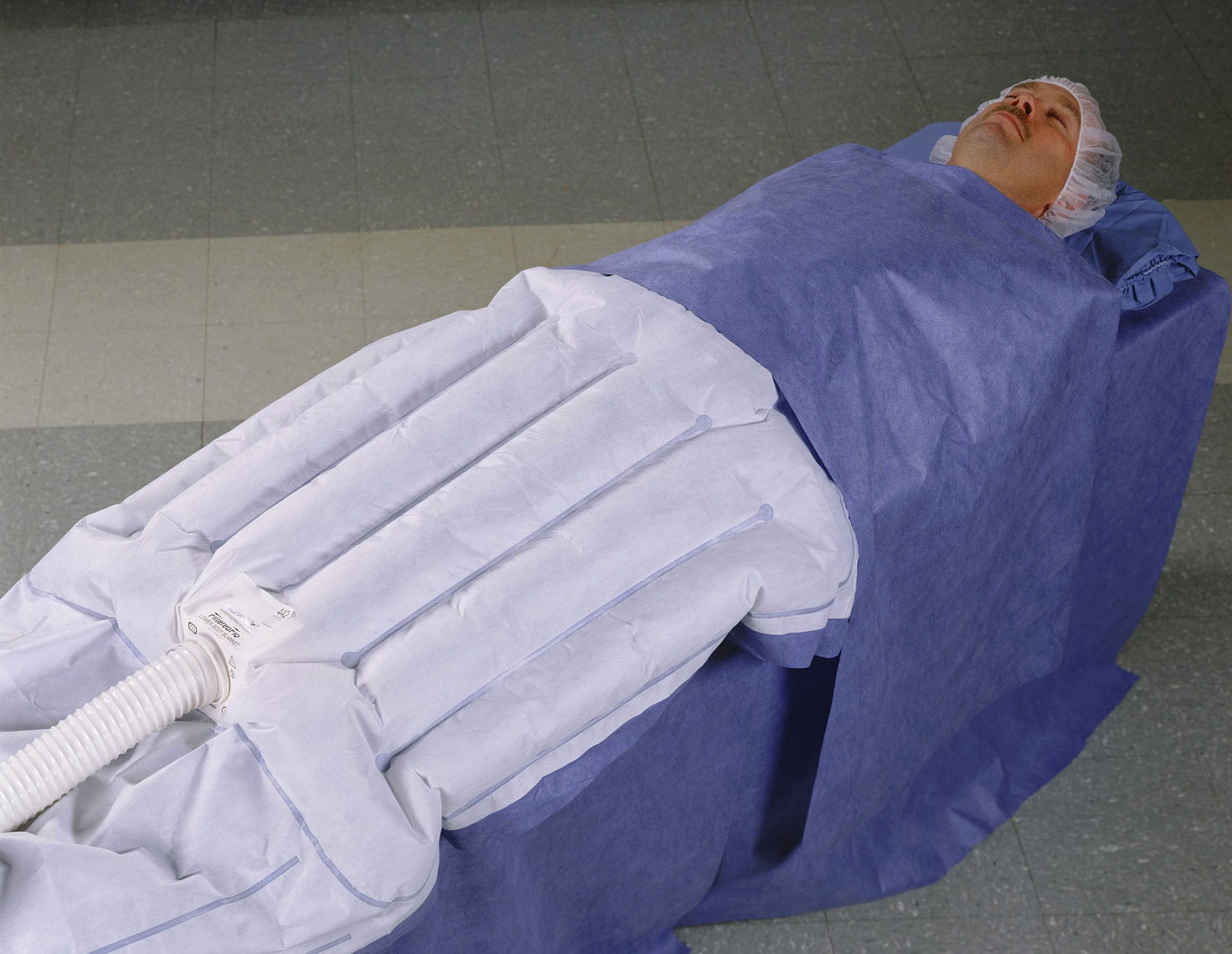 Warming blanket FILTEREDFLO® 442 Gentherm Medical