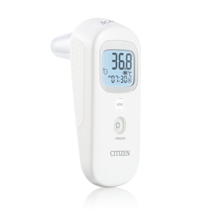 Fever thermometer CTD711 Citizen Systems Japan electronic
