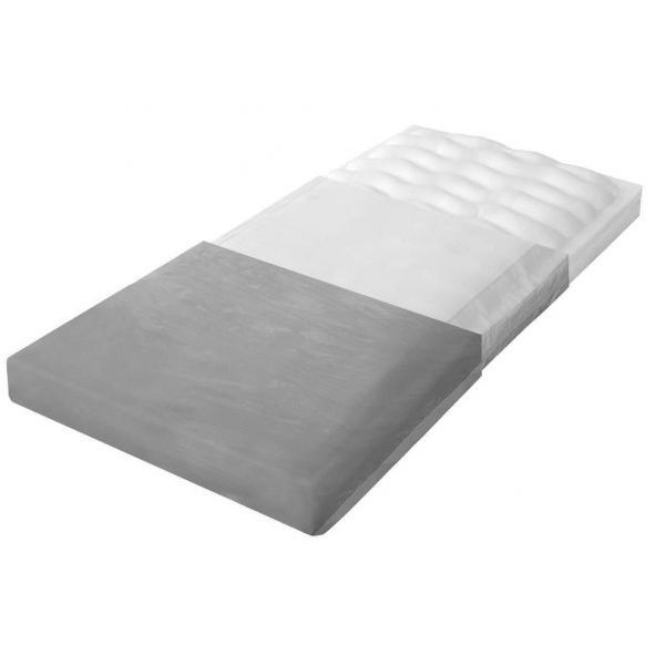 Hospital bed mattress overlay 2100085200 Cobi Rehab foam / washable