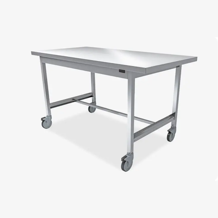 Work table - 191AXCR - Conf Industries - medical instrument