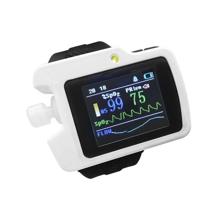 Wireless sleep monitor - RS01 - Contec Medical Systems