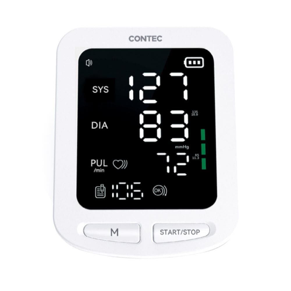 Automatic sphygmomanometer CONTEC08E Contec Medical Systems