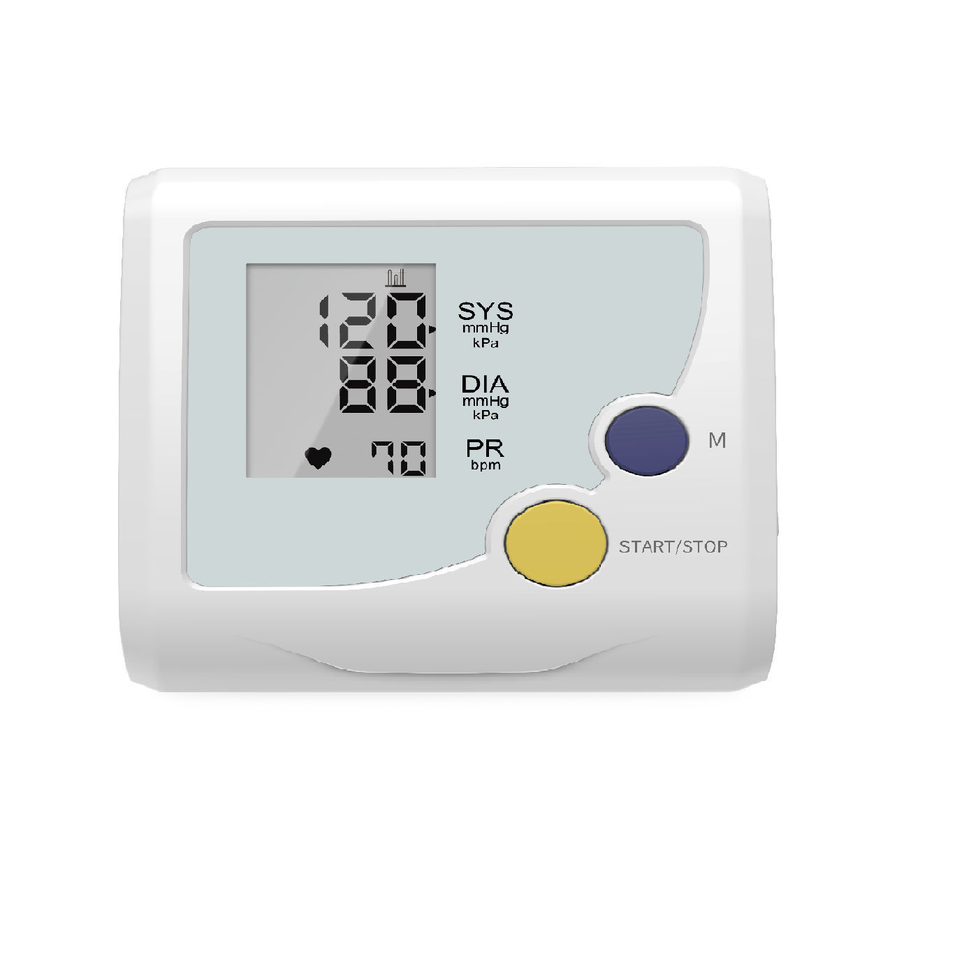 Automatic sphygmomanometer 08D Contec Medical Systems