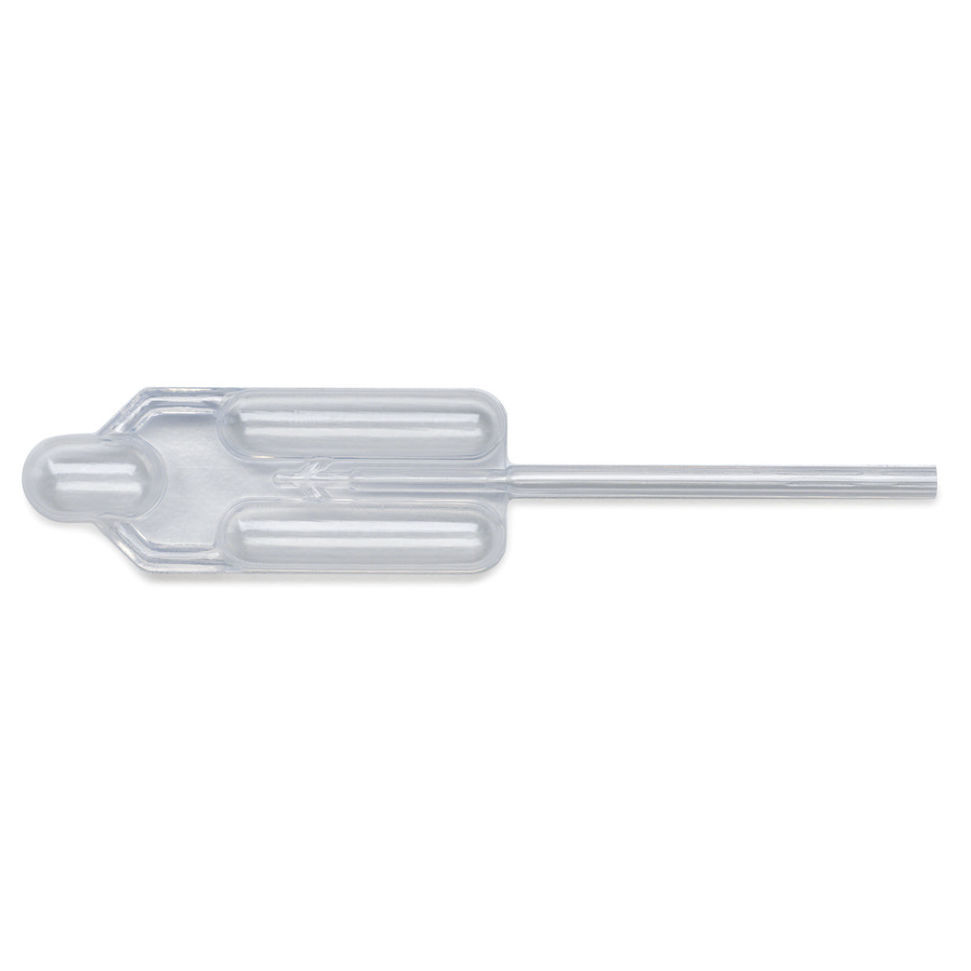 Manual pipette 214C Copan Italia Pasteur / sterile / disposable