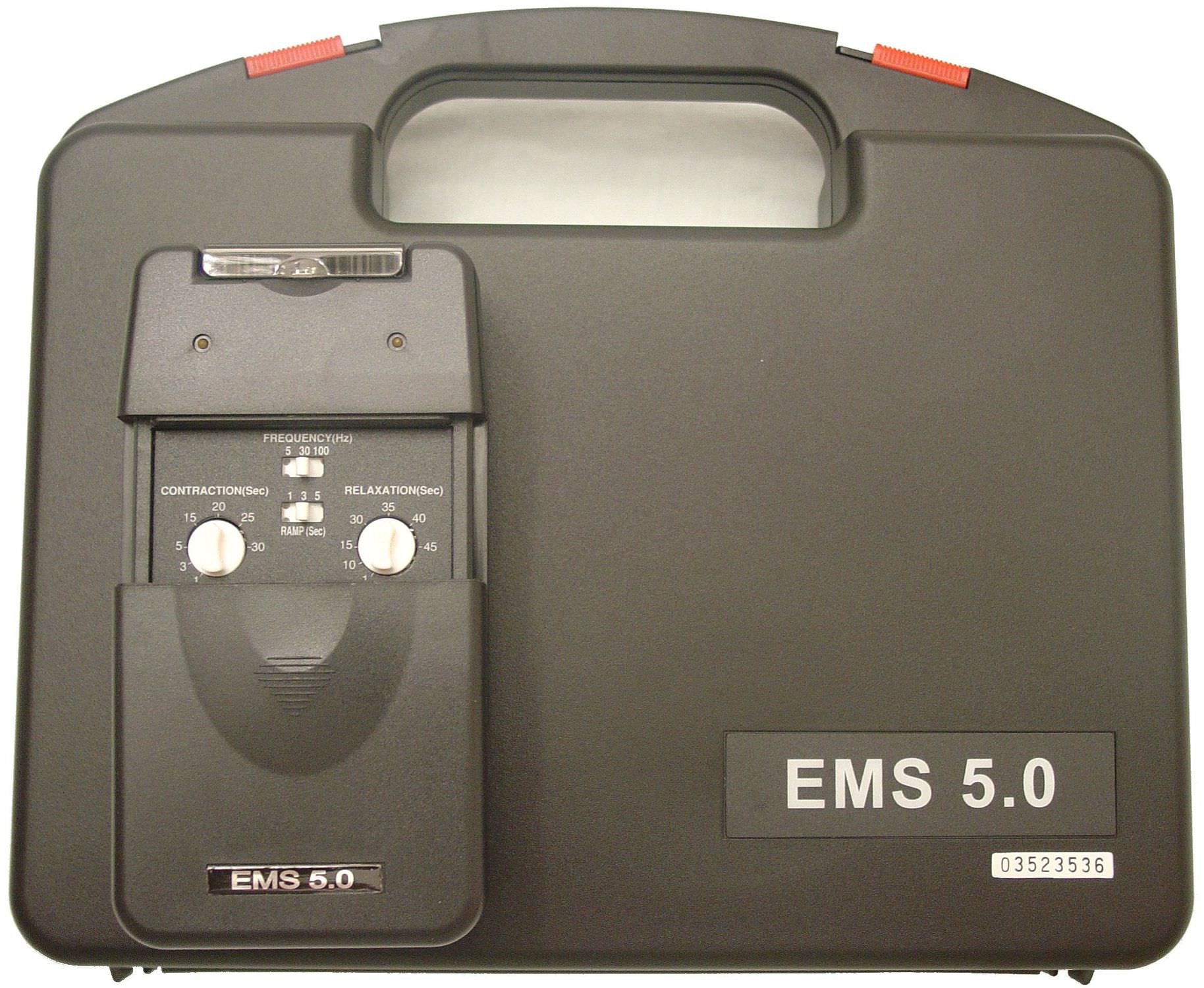 Electric stimulator EMS 5.0 Compass Health Brands handheld / EMS