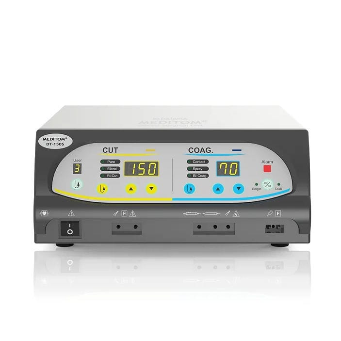 Coagulation electrosurgical unit DT150S DAIWHA cutting