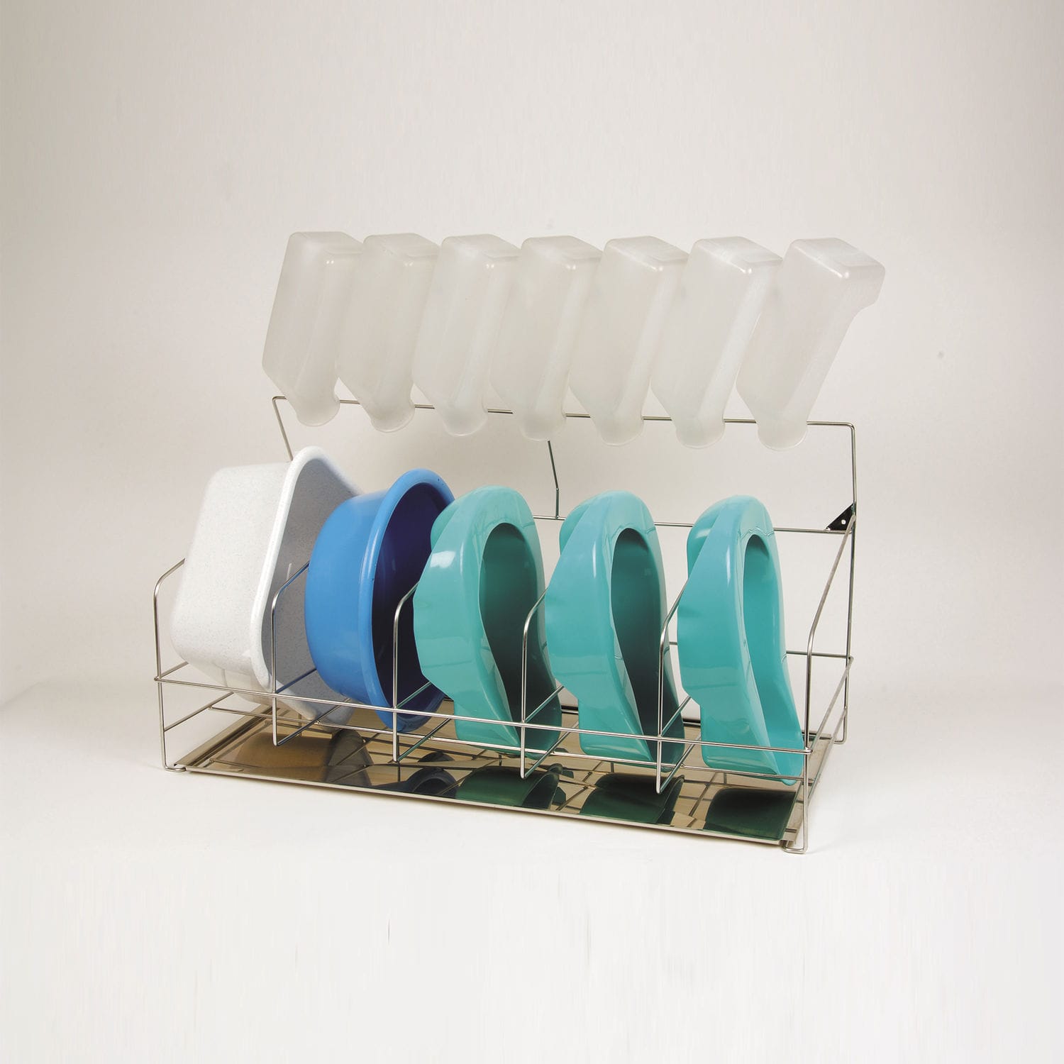 Storage rack - WALLRACKASSY - DDC