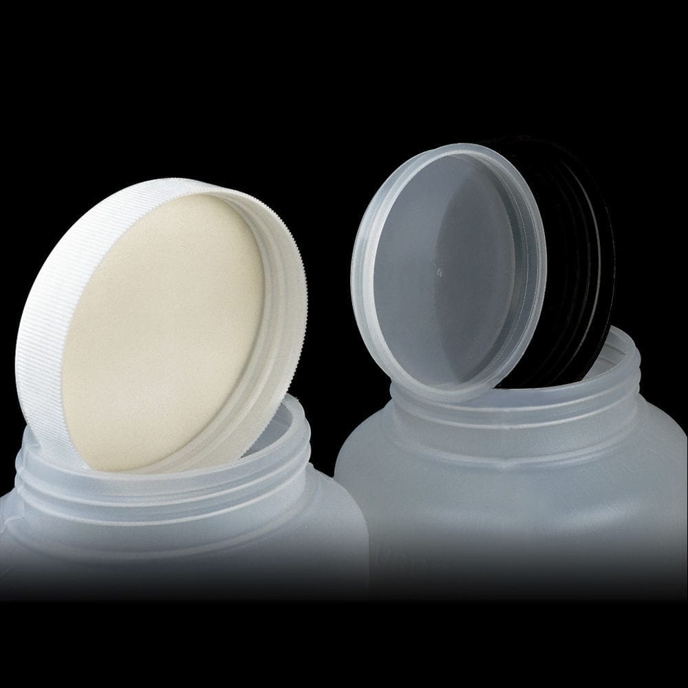 24-hour urine container / polyethylene - 408001, 408001.1 - Deltalab