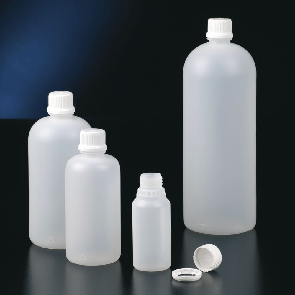 Laboratory bottle - 292300 - Deltalab - polyethylene