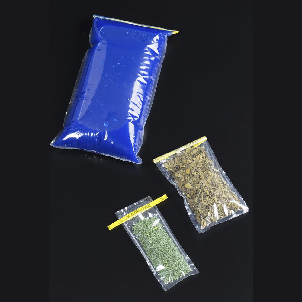 Biological sample bag WhirlPak® Deltalab polyethylene