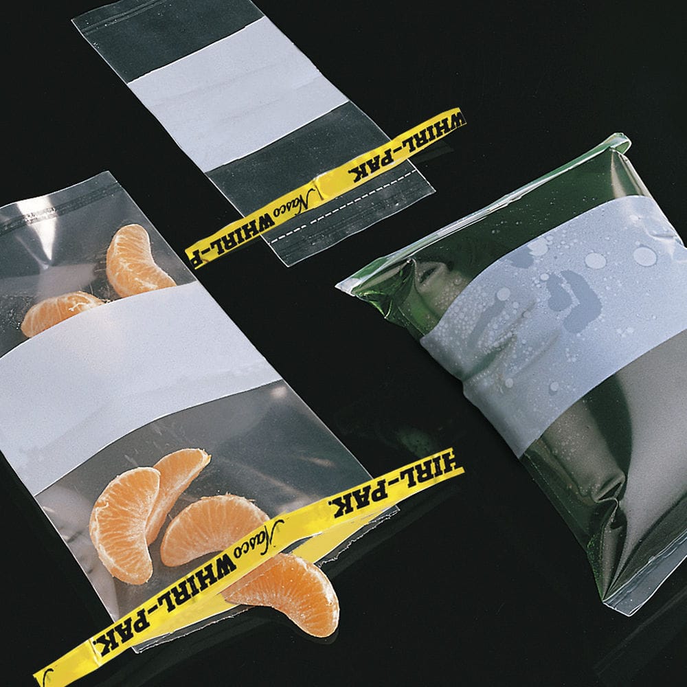 Biological sample bag WhirlPak® Deltalab polyethylene