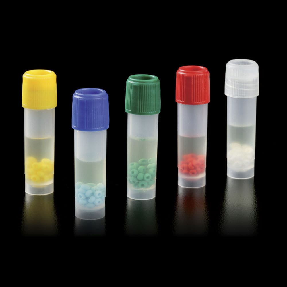 Laboratory cryotube 409113 series Deltalab microbiology / polypropylene / for sample storage