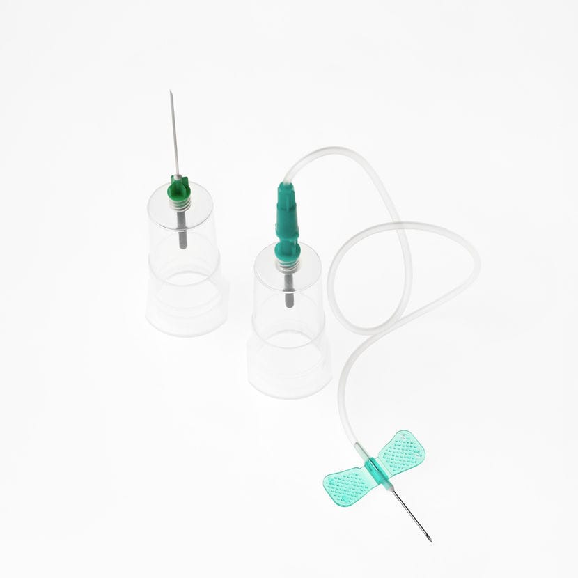 Venipuncture needle BCN series Demophorius Healthcare pediatric