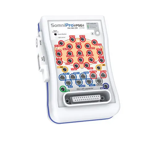 EEG electrophysiology amplifier - SomniPro LT - DEYMED