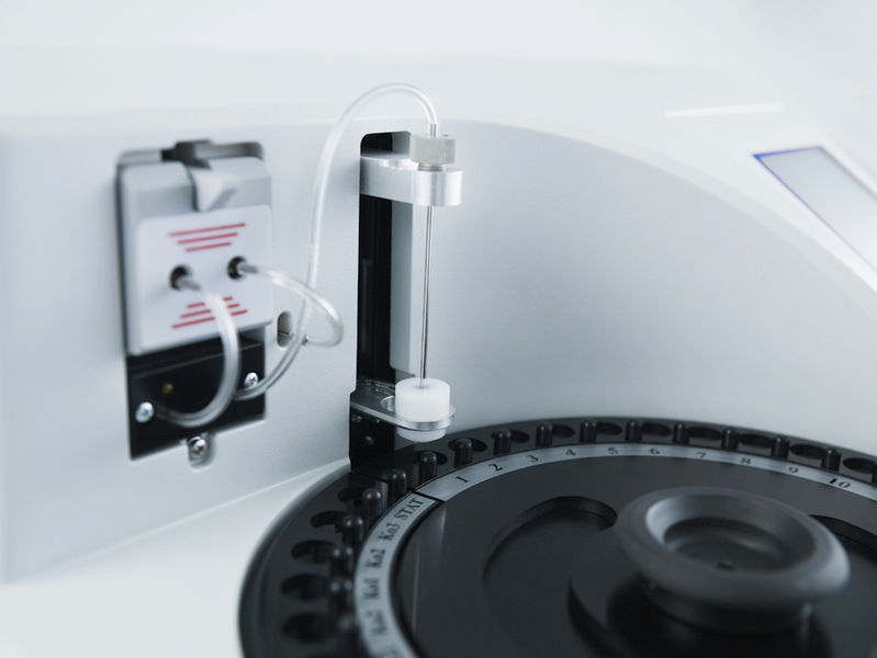 Automatic blood glucose analyzer / with lactate meter SensoStar GL30