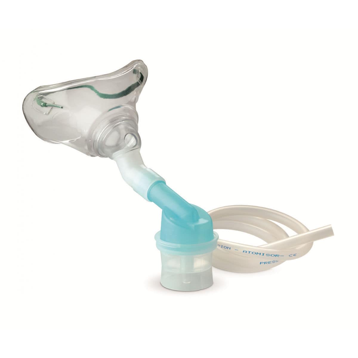 Nebulizer with tracheotomy mask - EXTRANEB TRACHÉO - La Diffusion ...