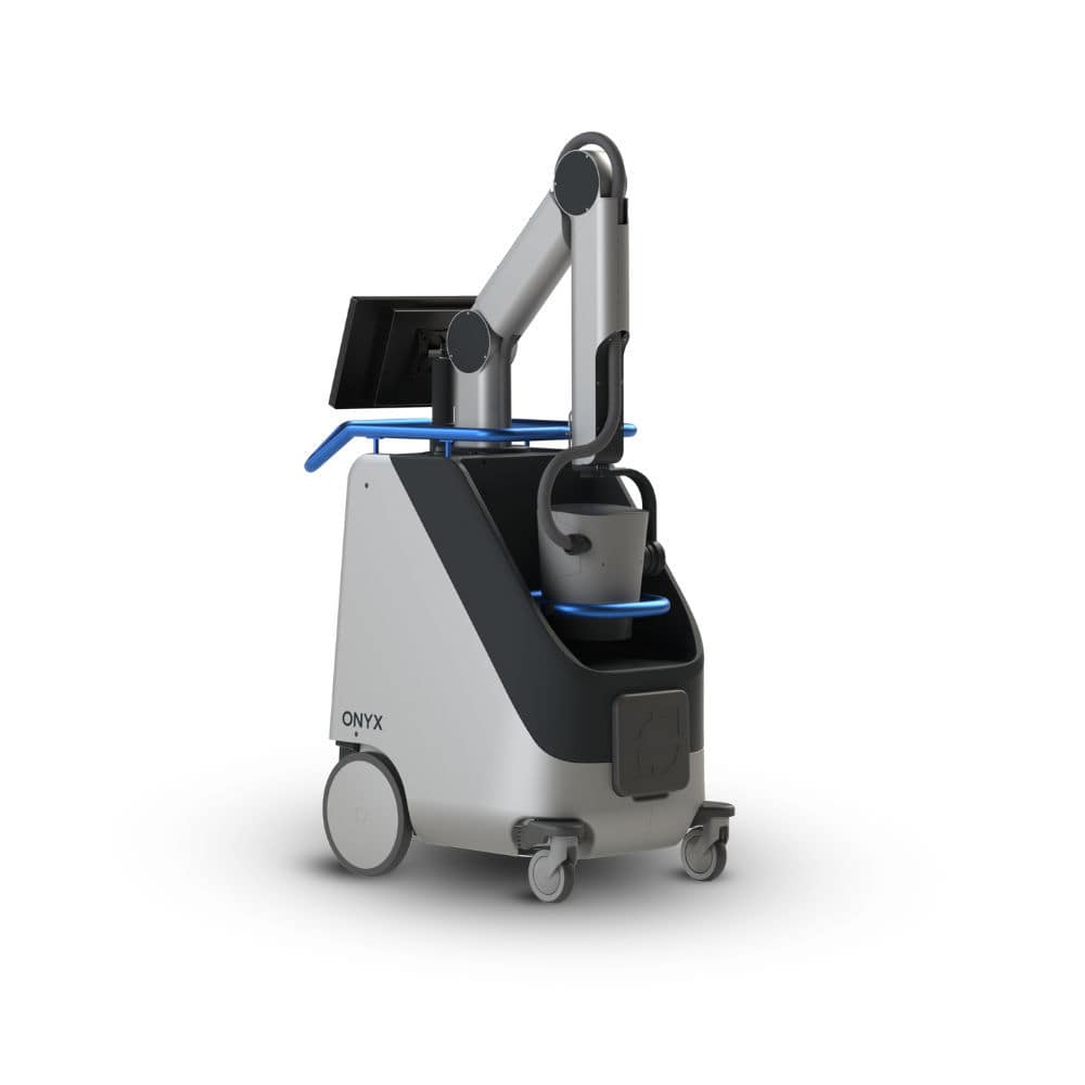 Digital mobile radiography unit - ONYX - DMS Imaging