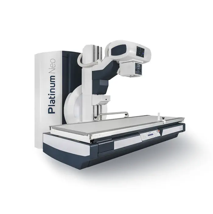 Digital radio-fluoroscopy system - PLATINUM NEO - DMS Imaging