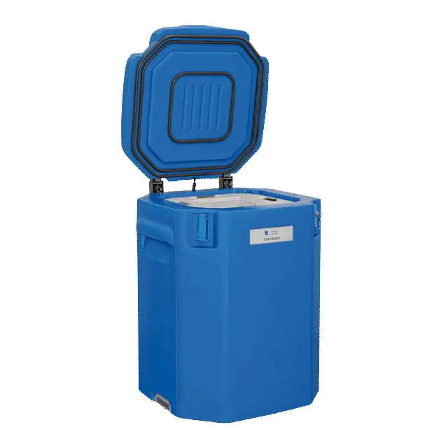 Ice pack refrigerator - TCW 15 SDD - B Medical Systems - for