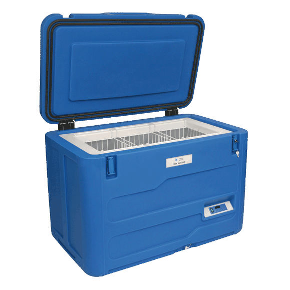 Vaccine refrigerator - TCW 3043 SDD - B Medical Systems - robust