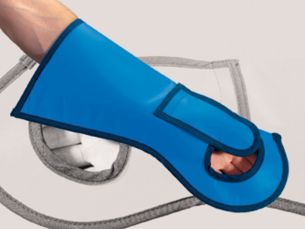 Xray protective mittens HC Dr. GoosSuprema