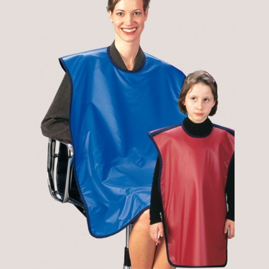 Xray protective apron patientsD Dr. GoosSuprema 0.50 mm
