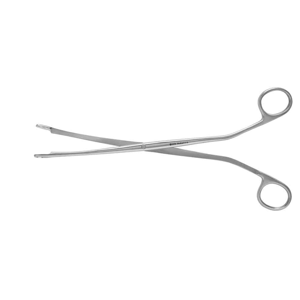 Gynecology forceps - DJF2201 - DTR Medical