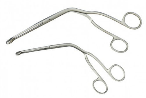 Surgical forceps - 160 - 250 mm | MCF Series - DTR Medical - Magill