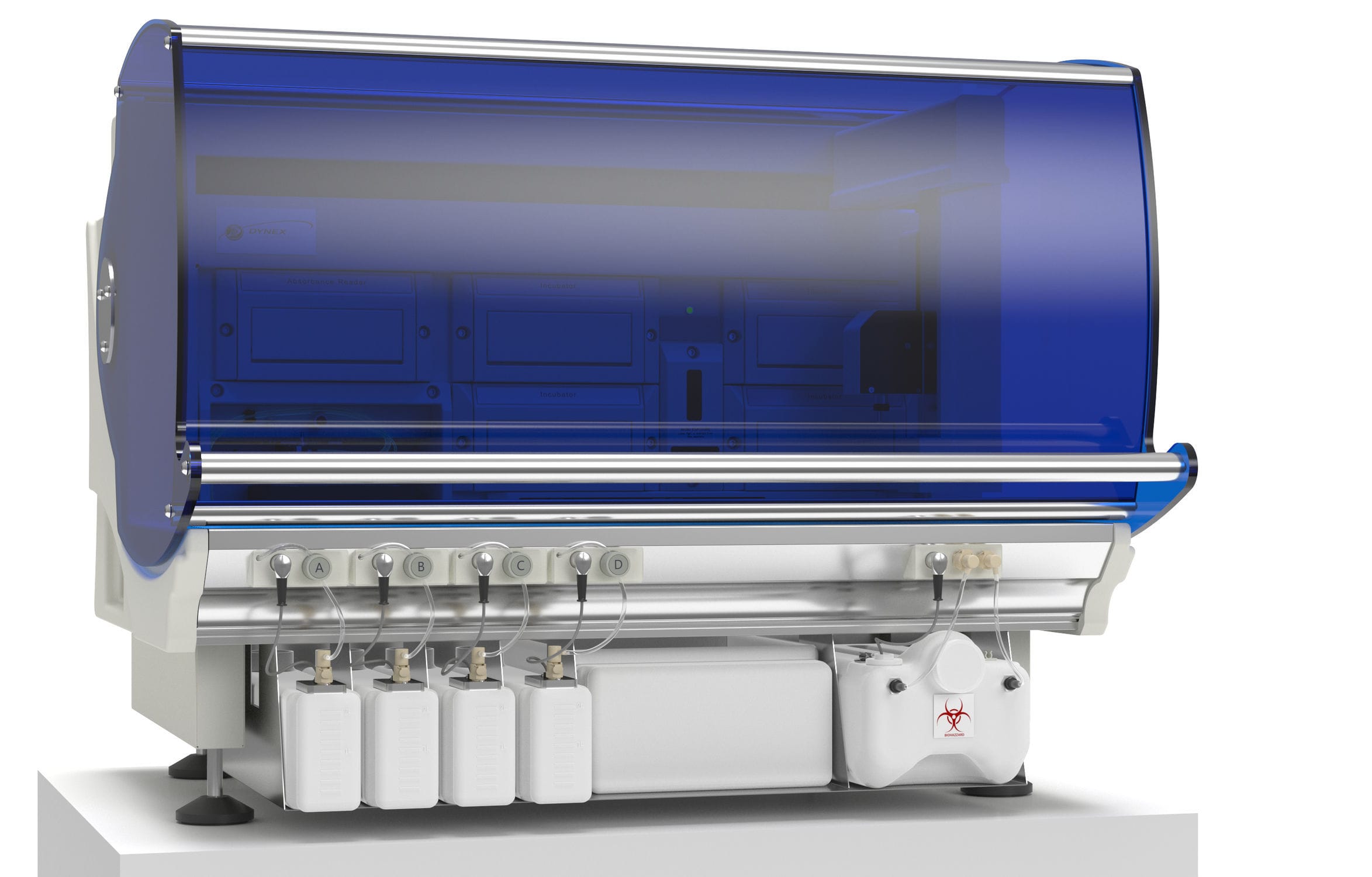 Automatic ELISA workstation DSX® Dynex Technologies, Inc. for