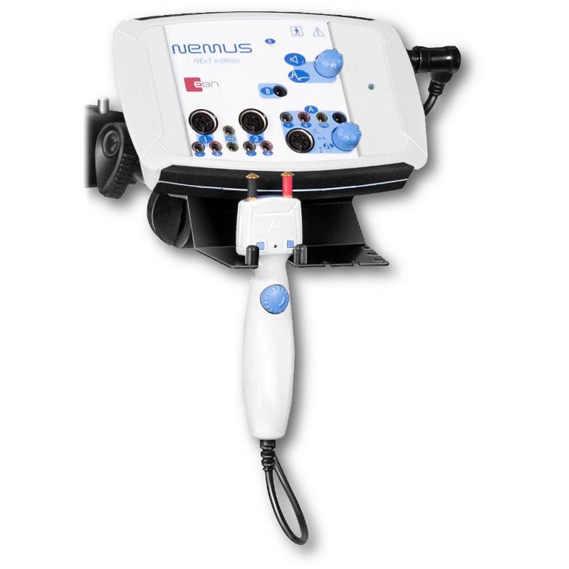 EMG amplifier - NeMus - EB Neuro - ERP / 2-channel / 4-channel