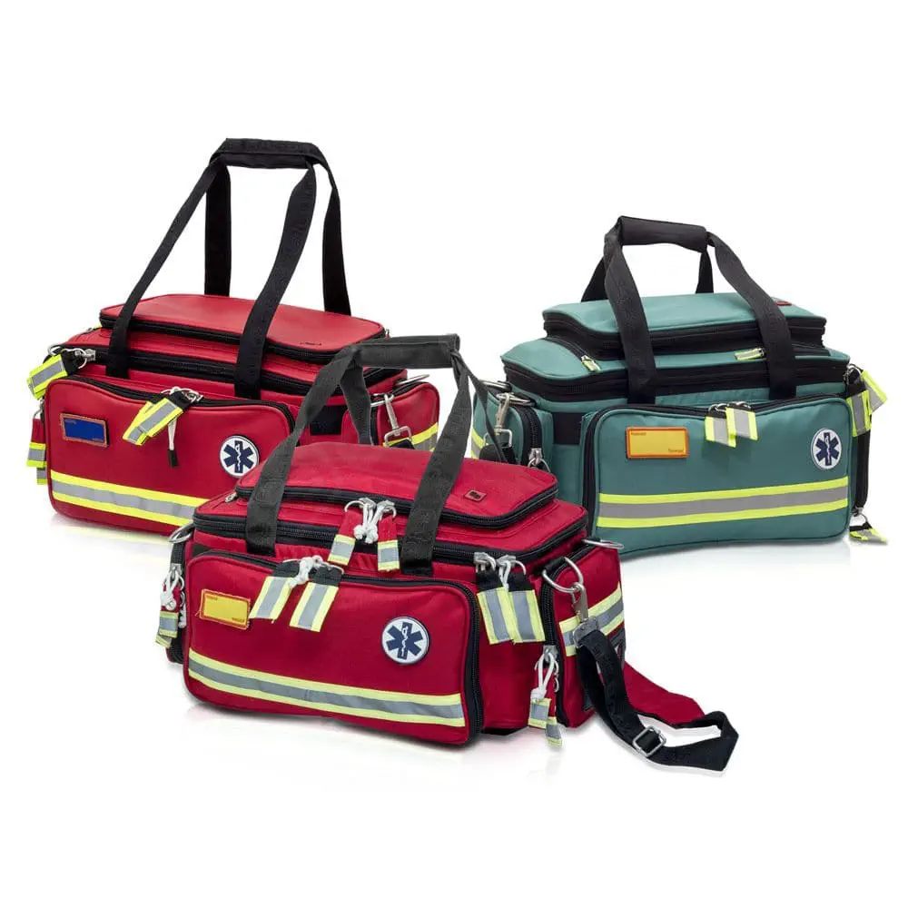 Bolsa de emergência - EB02.008 EXTREME'S - ELITE BAGS - para dispositivos  médicos / para médico / de proteção