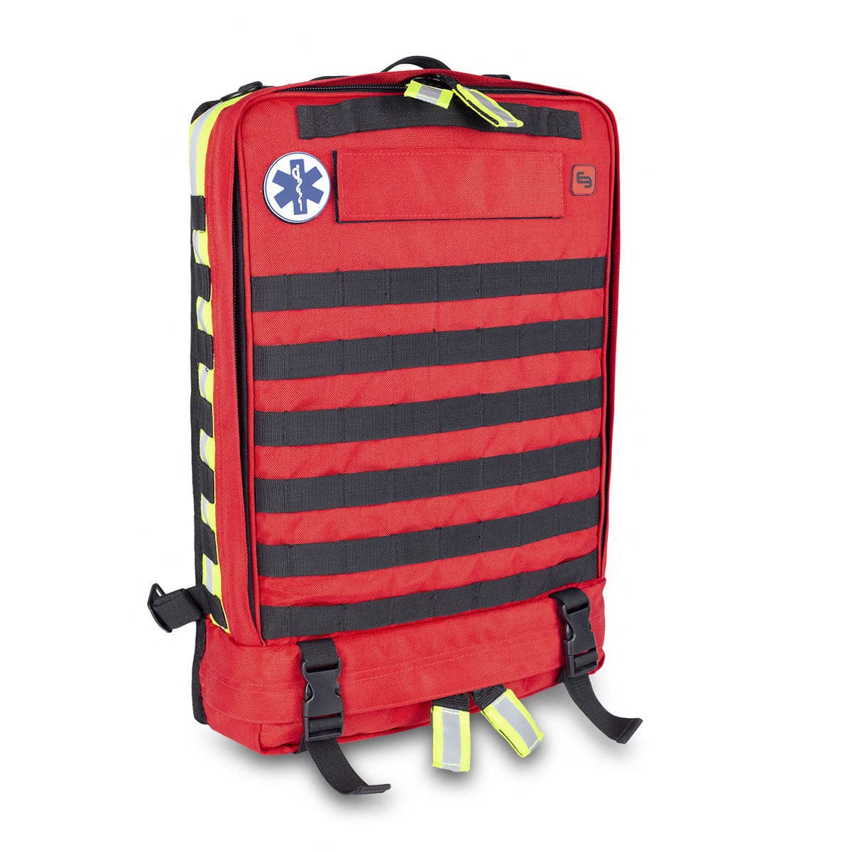 Emergency backpack - EB02.071 MODUL’S - ELITE BAGS - first aid / handle