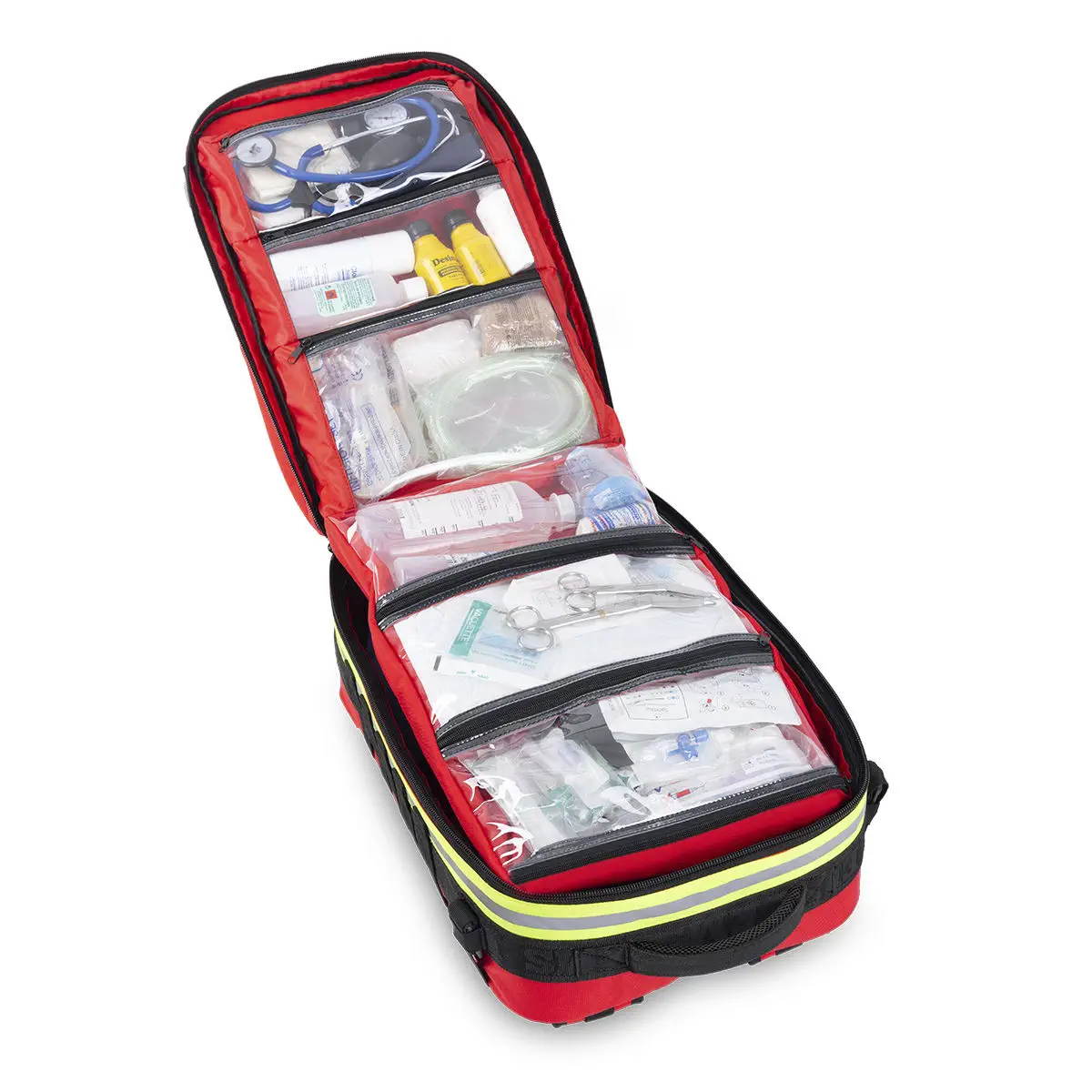 Emergency backpack - EM13.068 EMS - ELITE BAGS - doctor's / handle