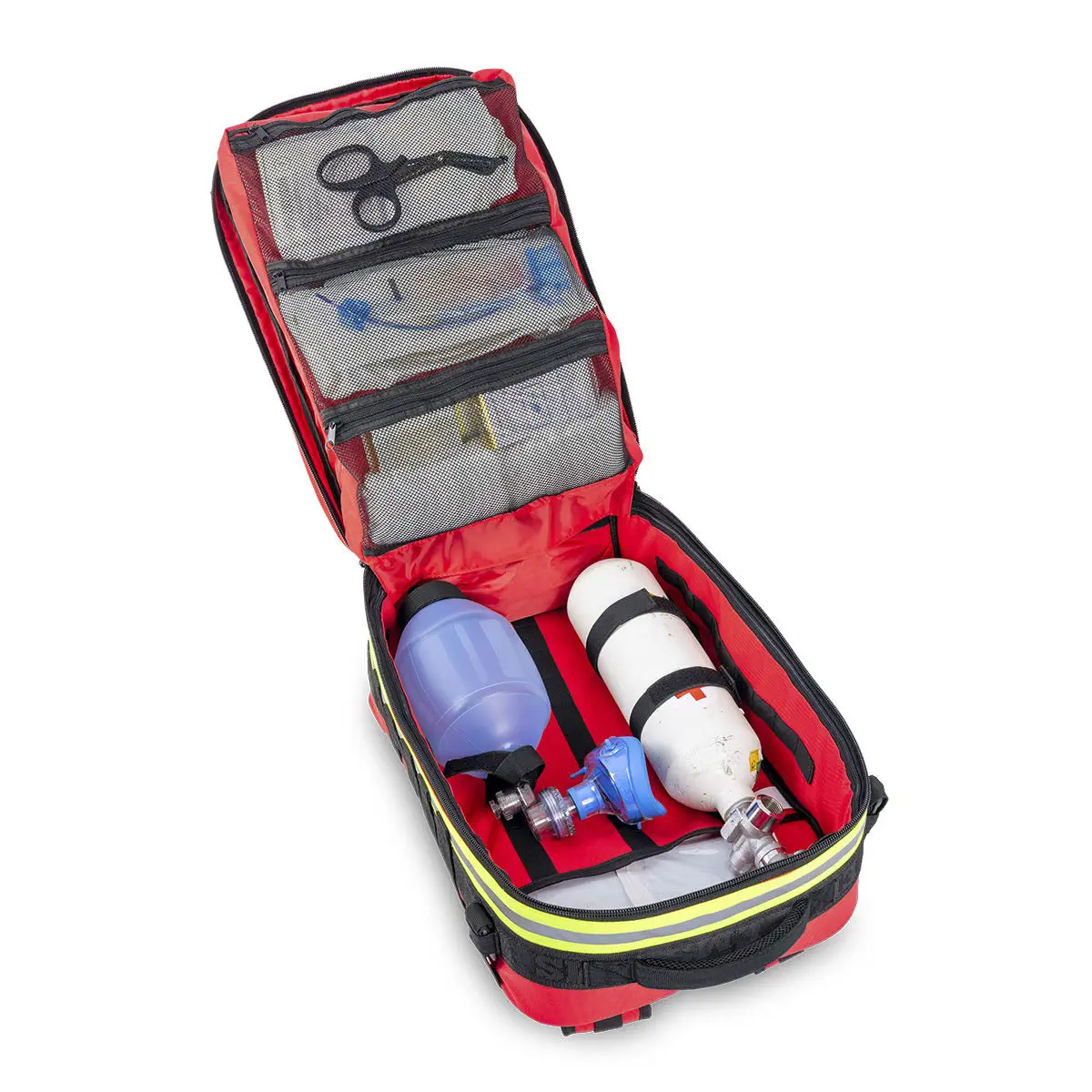Emergency backpack - EM13.068 EMS - ELITE BAGS - doctor's / handle