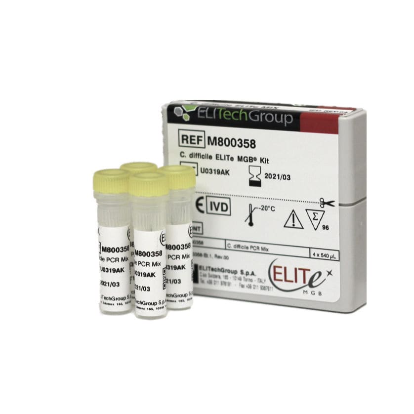 Hospitalacquired infection test kit M800358 ELITech Group C