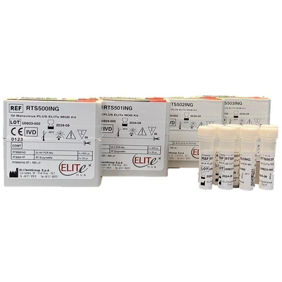 Gastrointestinal disease test kit - GI Norovirus PLUS ELITe MGB ...