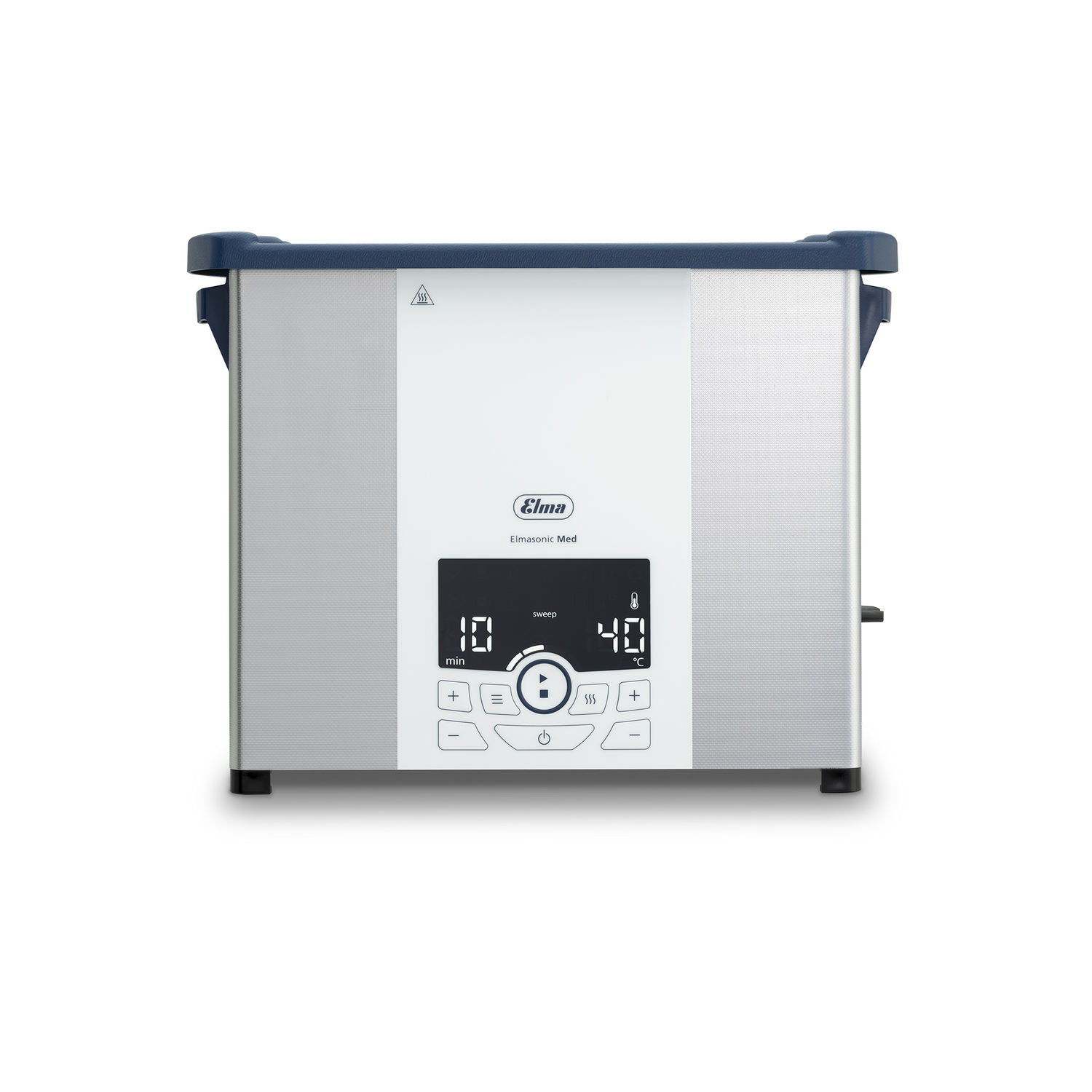 Medical ultrasonic cleaner Elmasonic Med 60 Elma Schmidbauer